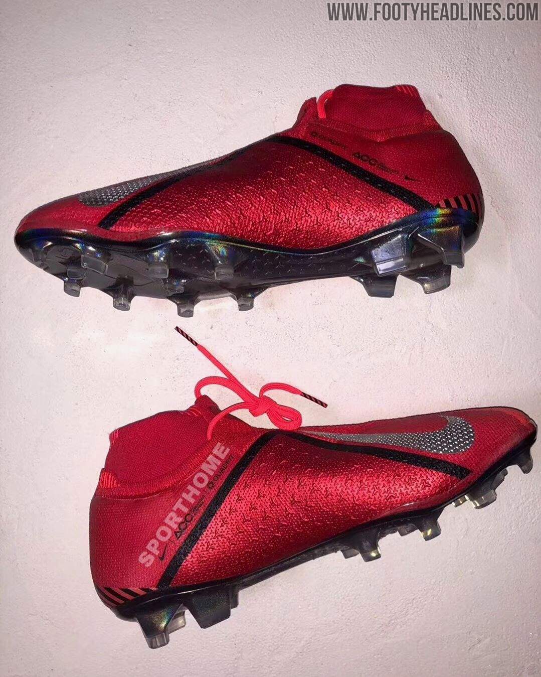 Leaked 2025 soccer cleats